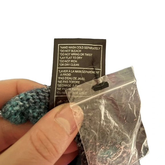 BB Dakota • Blue Ombré Sweater - Picture 5 of 5